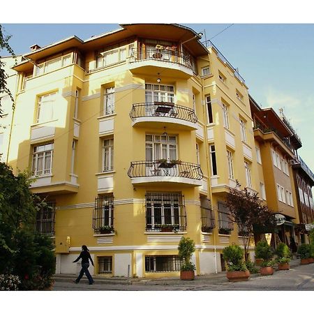 איסטמבול Hotel Uyan-Special Category מראה חיצוני תמונה