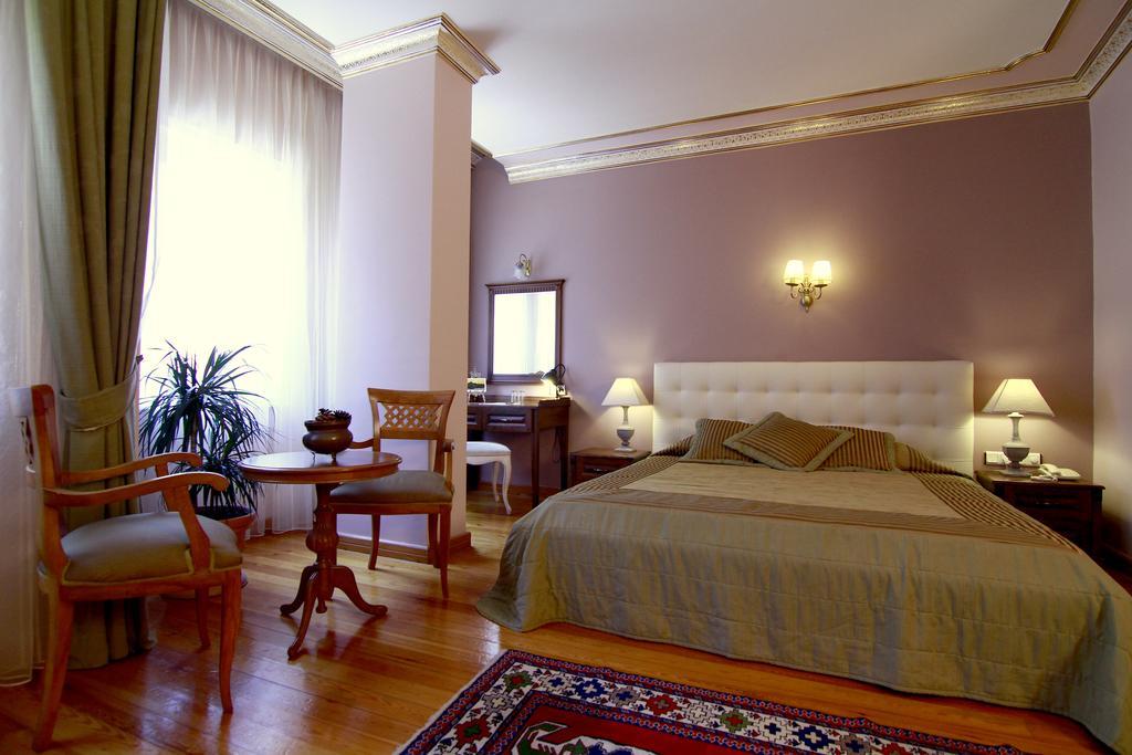 איסטמבול Hotel Uyan-Special Category מראה חיצוני תמונה