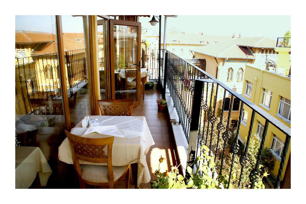 איסטמבול Hotel Uyan-Special Category מראה חיצוני תמונה