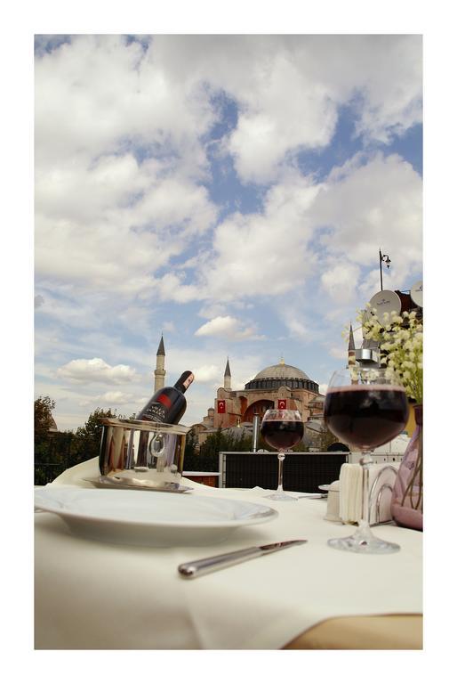 איסטמבול Hotel Uyan-Special Category מראה חיצוני תמונה