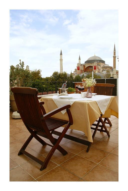איסטמבול Hotel Uyan-Special Category מראה חיצוני תמונה