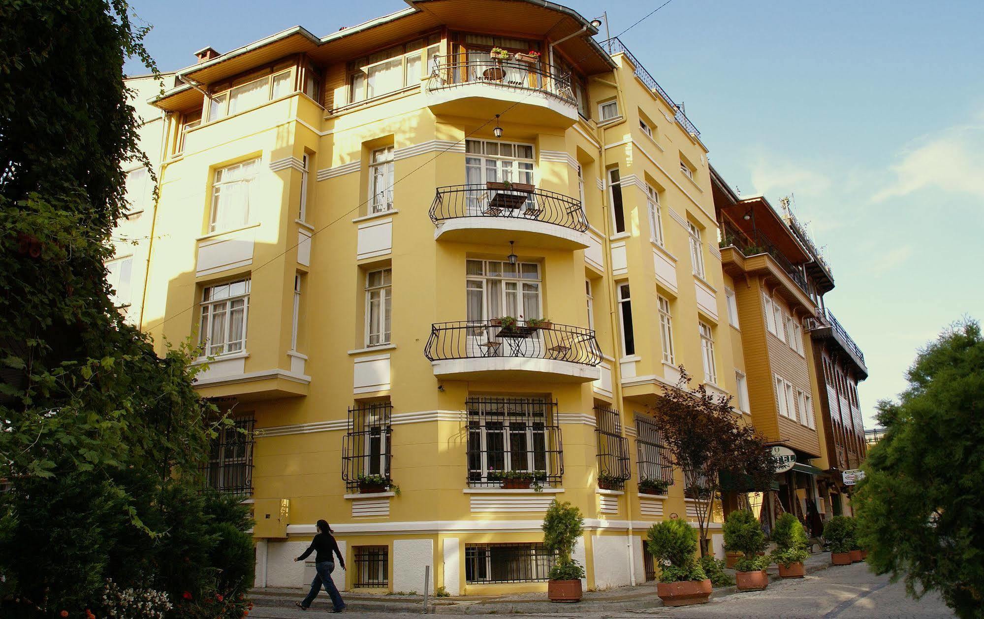 איסטמבול Hotel Uyan-Special Category מראה חיצוני תמונה