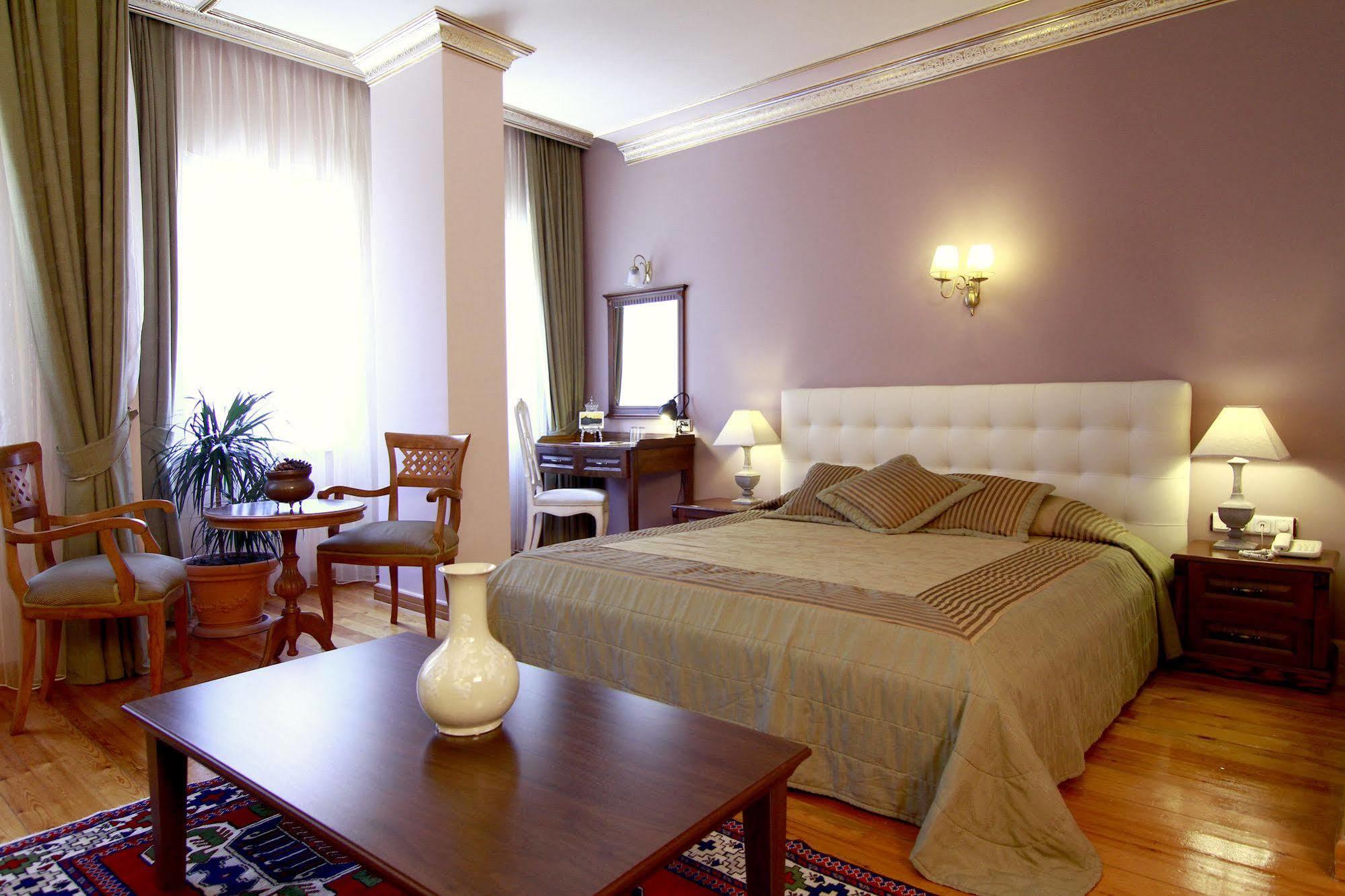 איסטמבול Hotel Uyan-Special Category מראה חיצוני תמונה