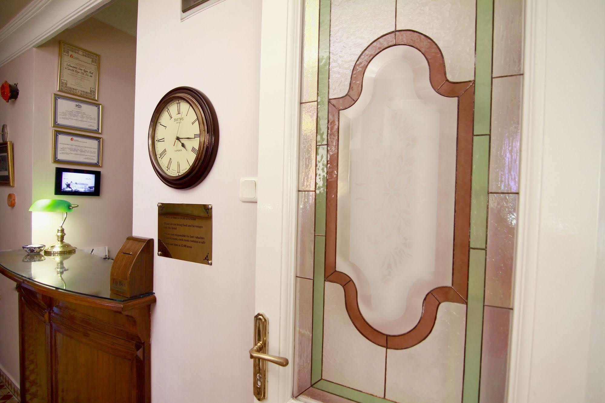 איסטמבול Hotel Uyan-Special Category מראה חיצוני תמונה