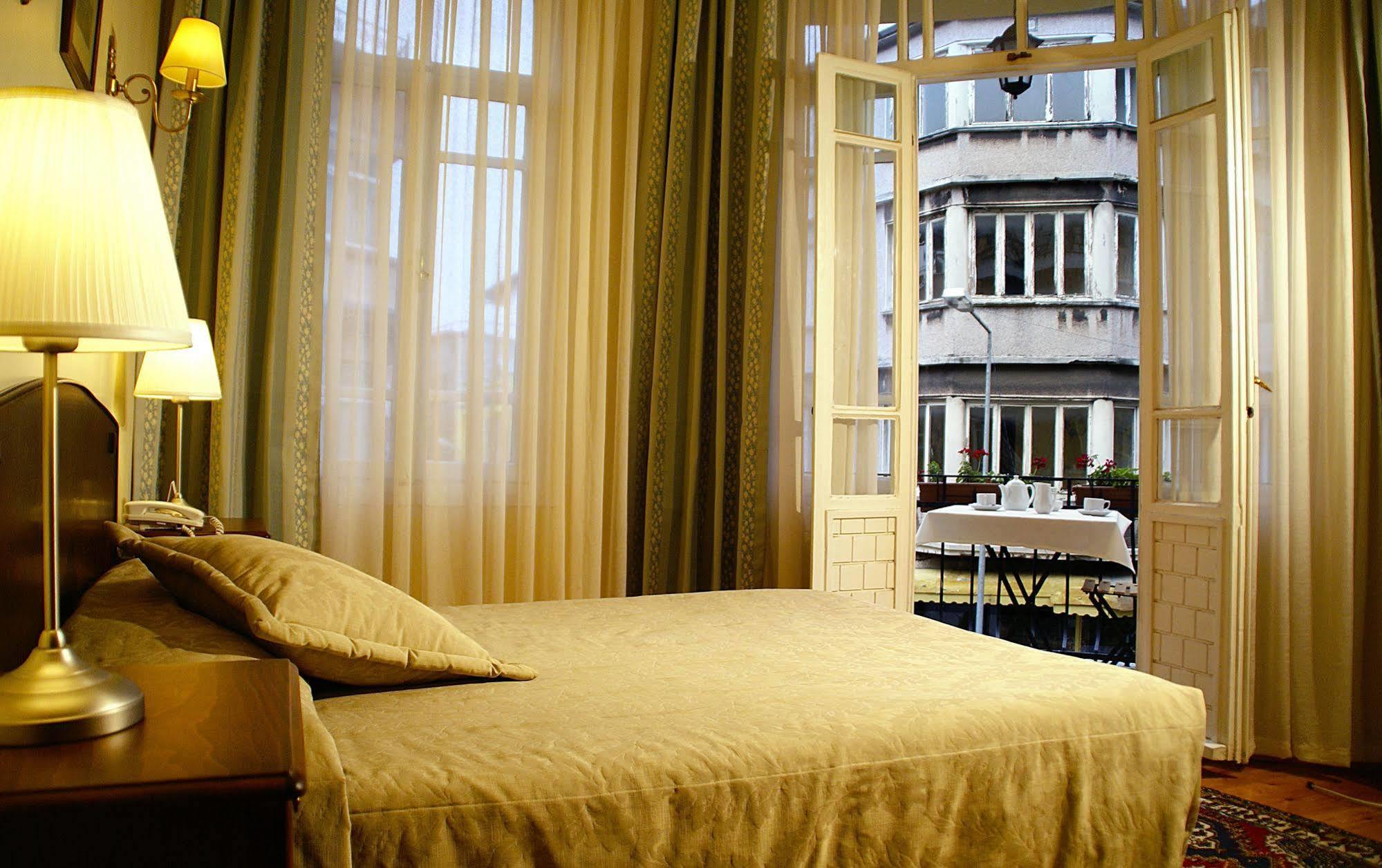 איסטמבול Hotel Uyan-Special Category מראה חיצוני תמונה