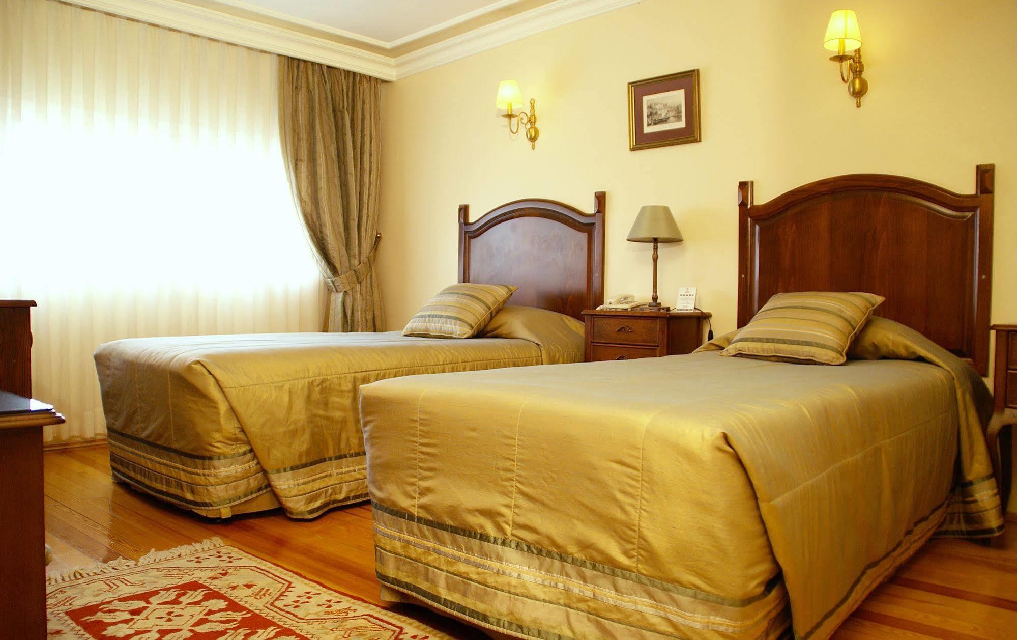 איסטמבול Hotel Uyan-Special Category מראה חיצוני תמונה