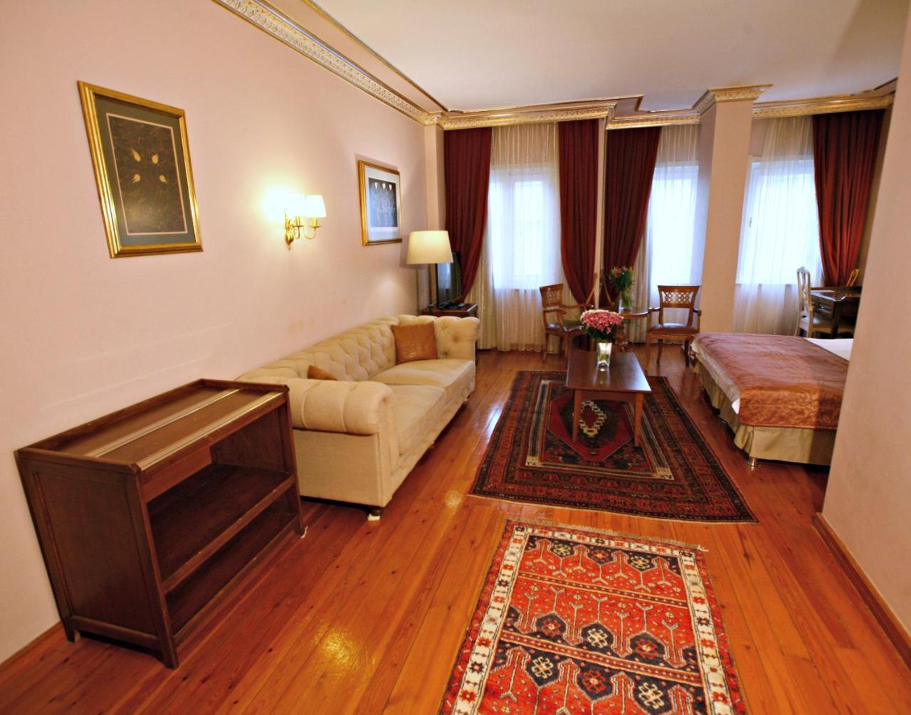 איסטמבול Hotel Uyan-Special Category מראה חיצוני תמונה