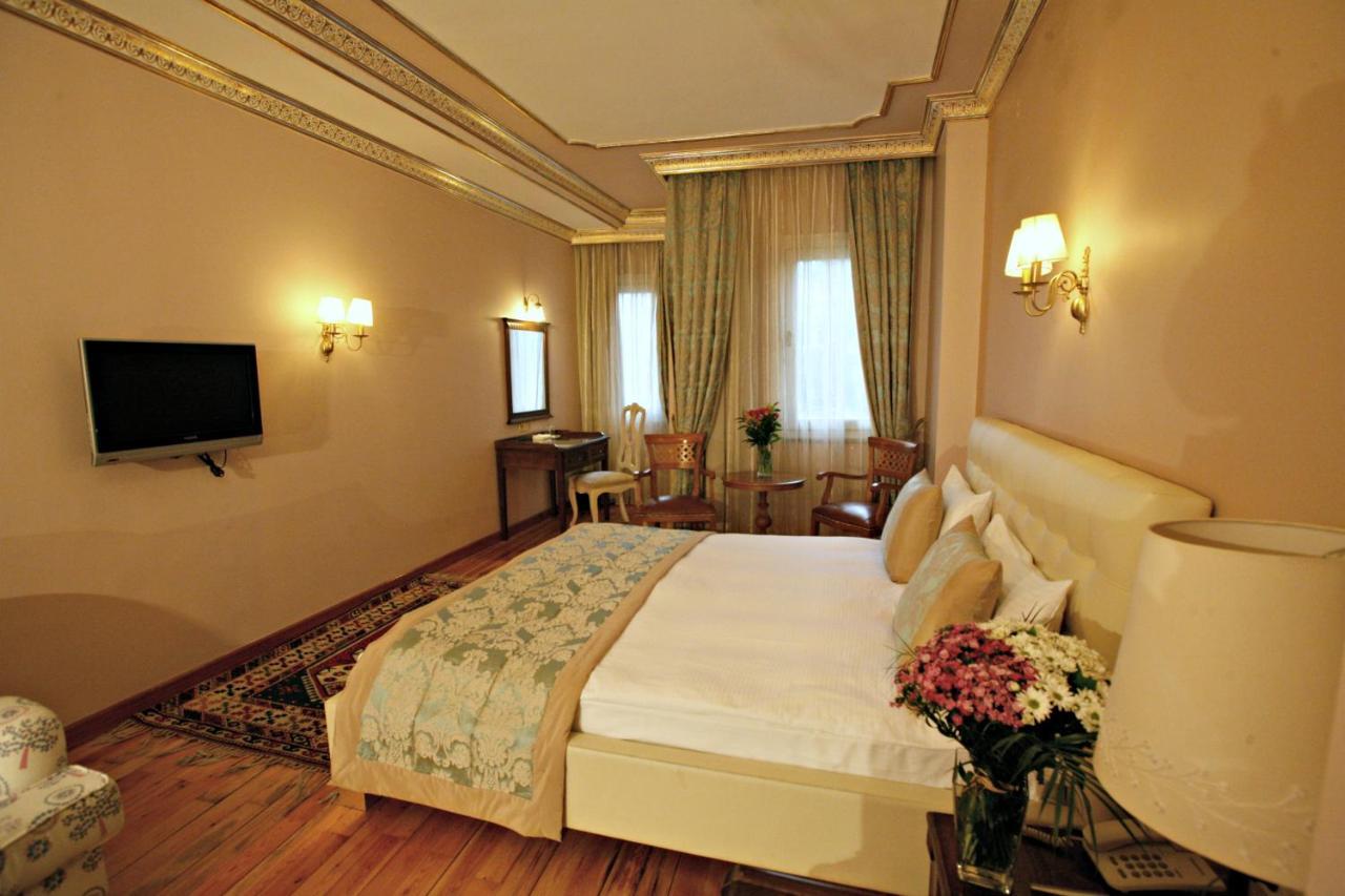 איסטמבול Hotel Uyan-Special Category מראה חיצוני תמונה