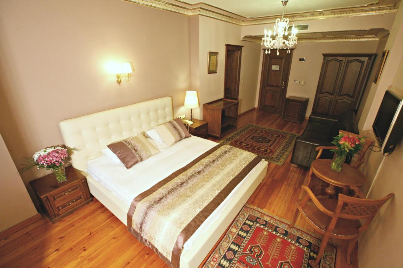 איסטמבול Hotel Uyan-Special Category מראה חיצוני תמונה