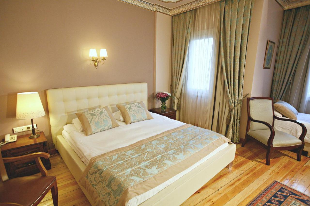 איסטמבול Hotel Uyan-Special Category מראה חיצוני תמונה