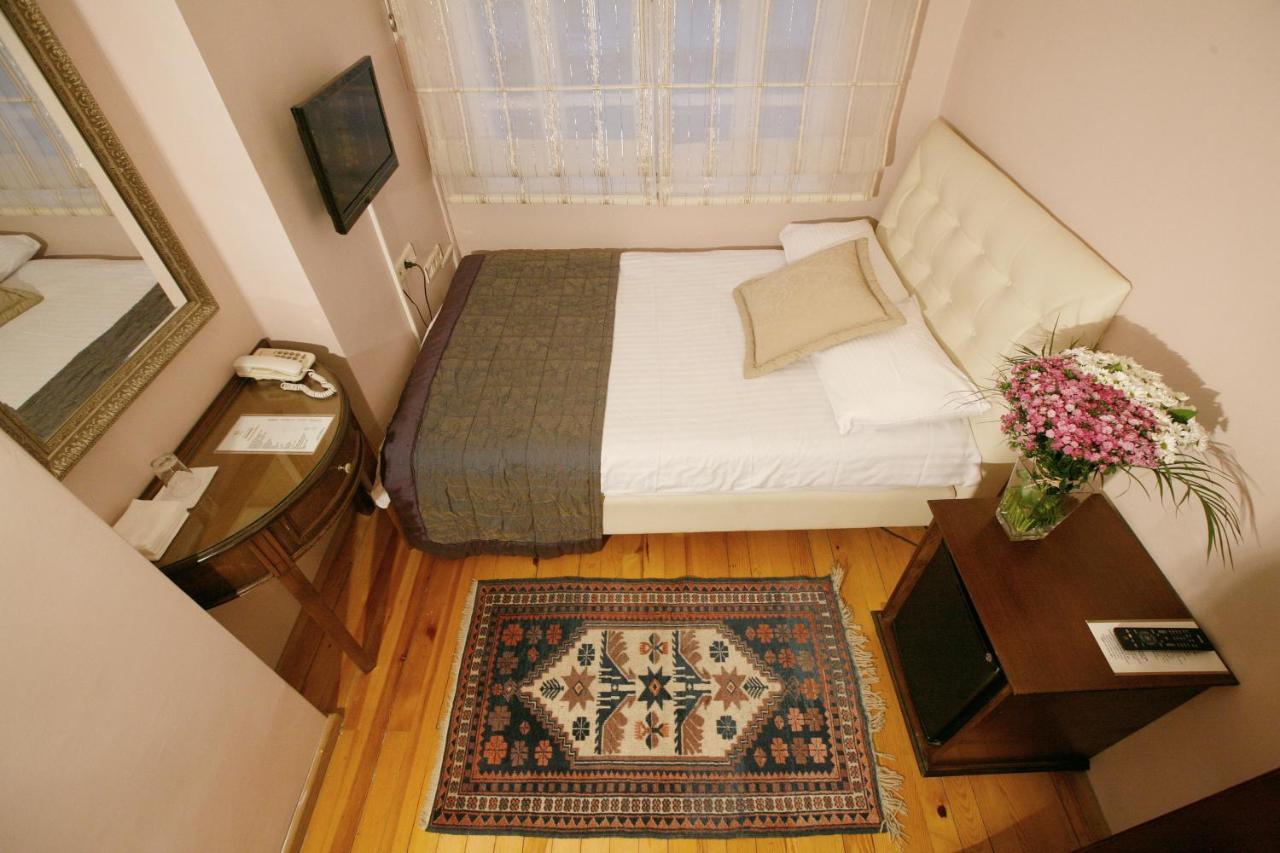 איסטמבול Hotel Uyan-Special Category מראה חיצוני תמונה