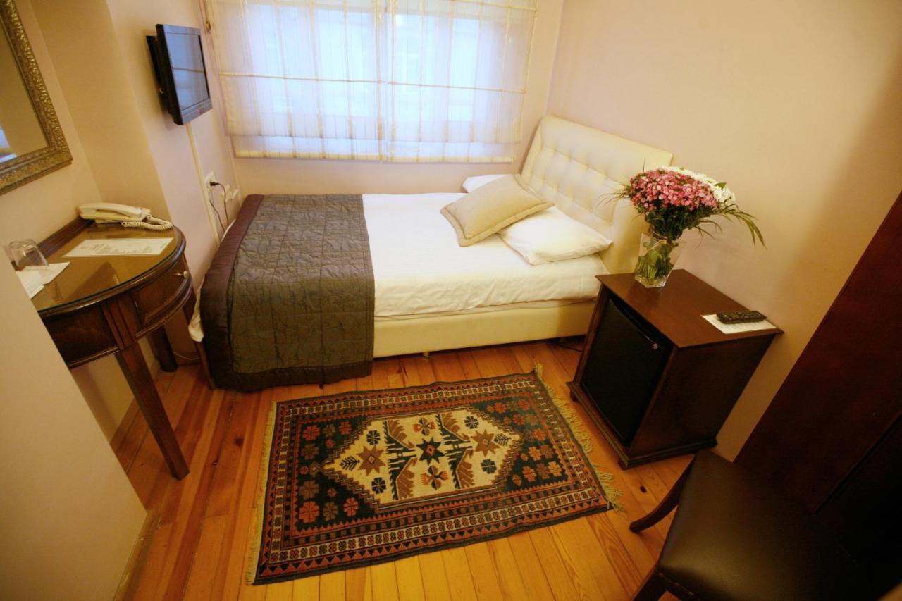 איסטמבול Hotel Uyan-Special Category מראה חיצוני תמונה