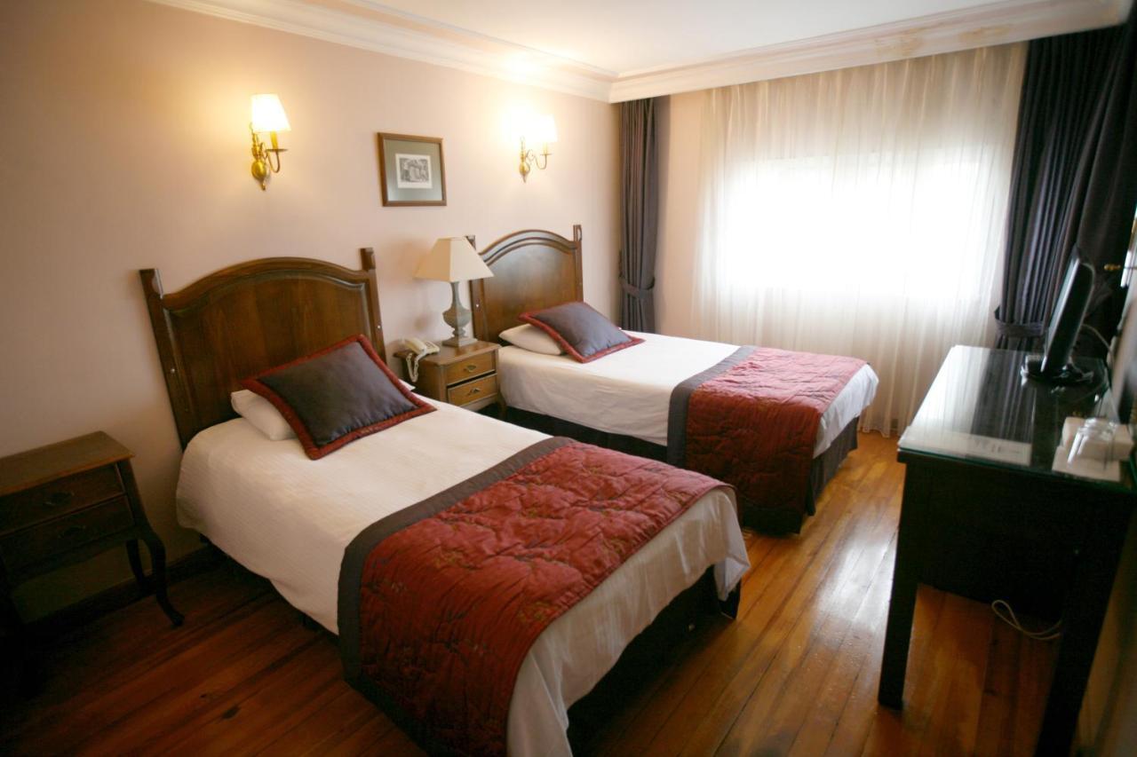 איסטמבול Hotel Uyan-Special Category מראה חיצוני תמונה