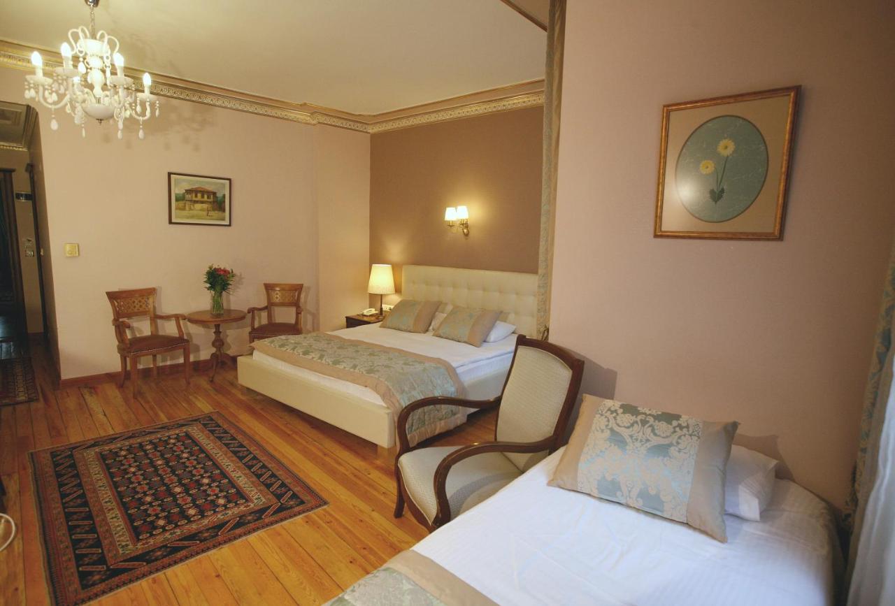 איסטמבול Hotel Uyan-Special Category מראה חיצוני תמונה